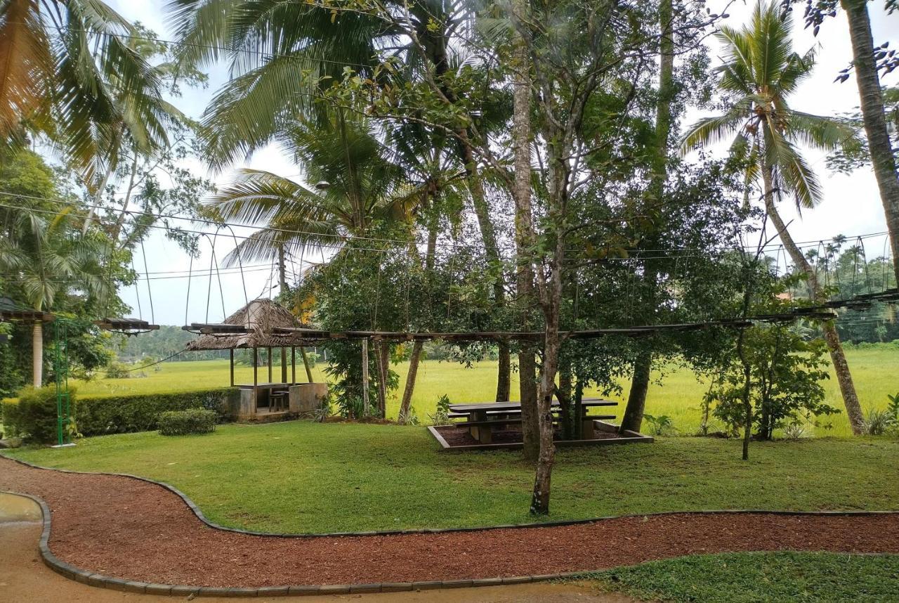 Bed and Breakfast Leisure Land Galle Exterior foto