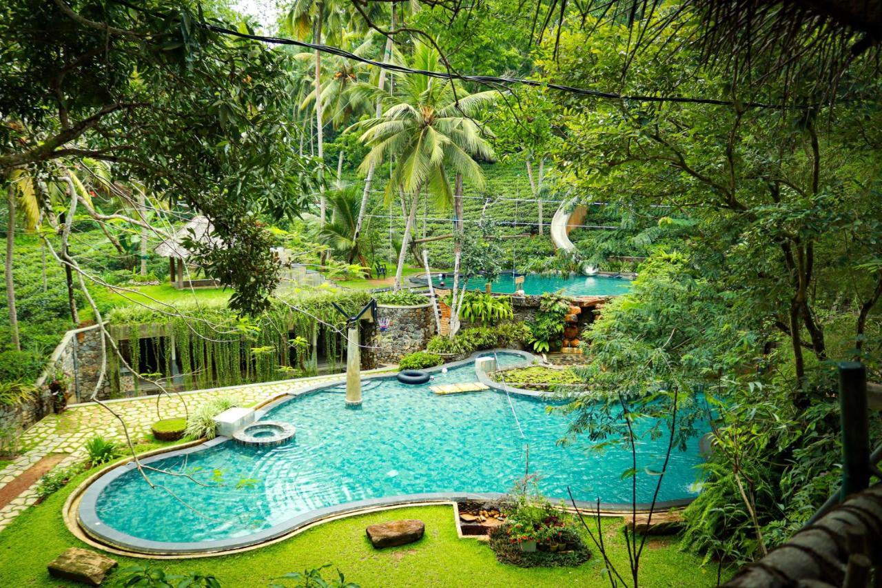 Bed and Breakfast Leisure Land Galle Exterior foto