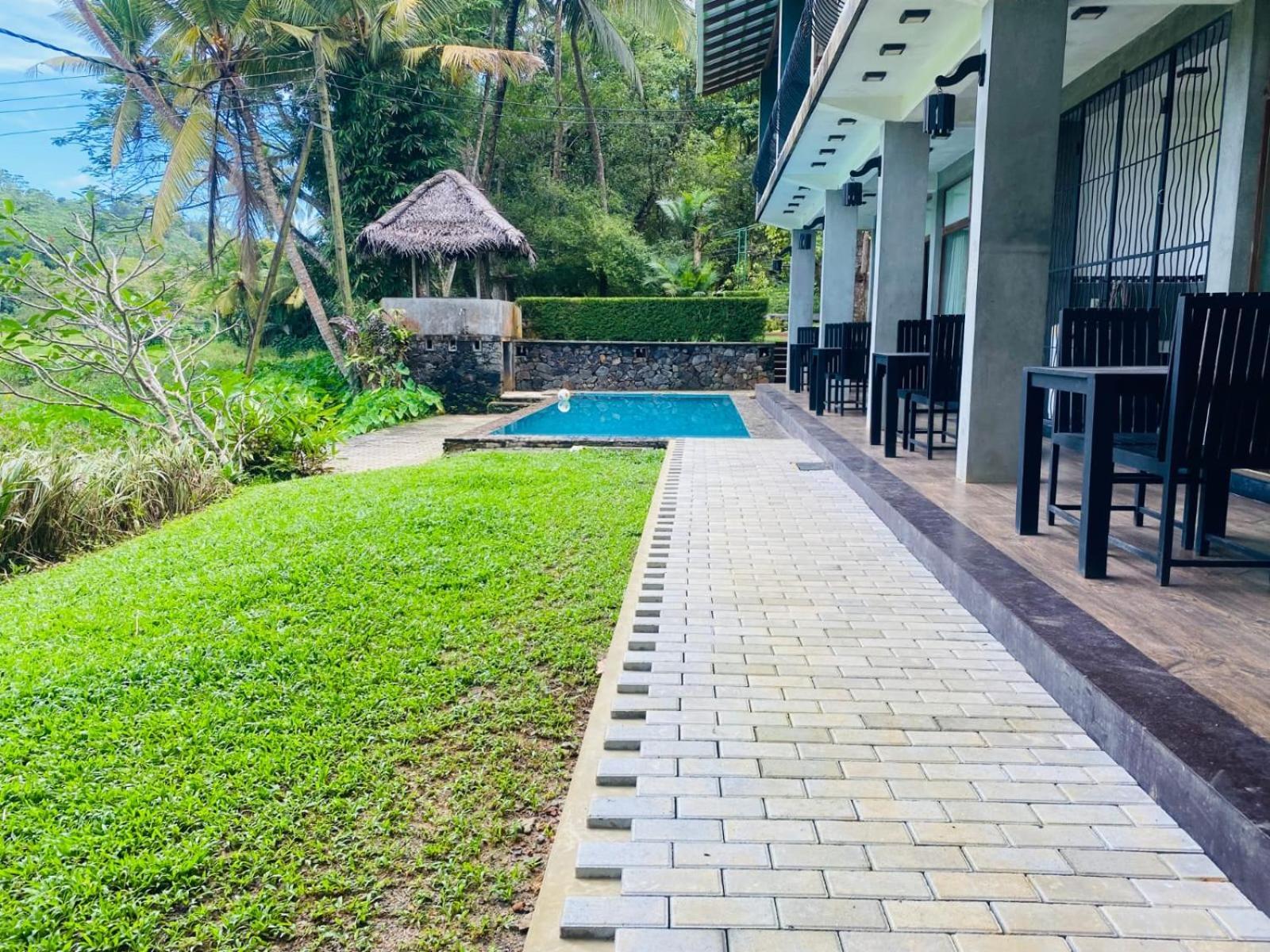 Bed and Breakfast Leisure Land Galle Habitación foto