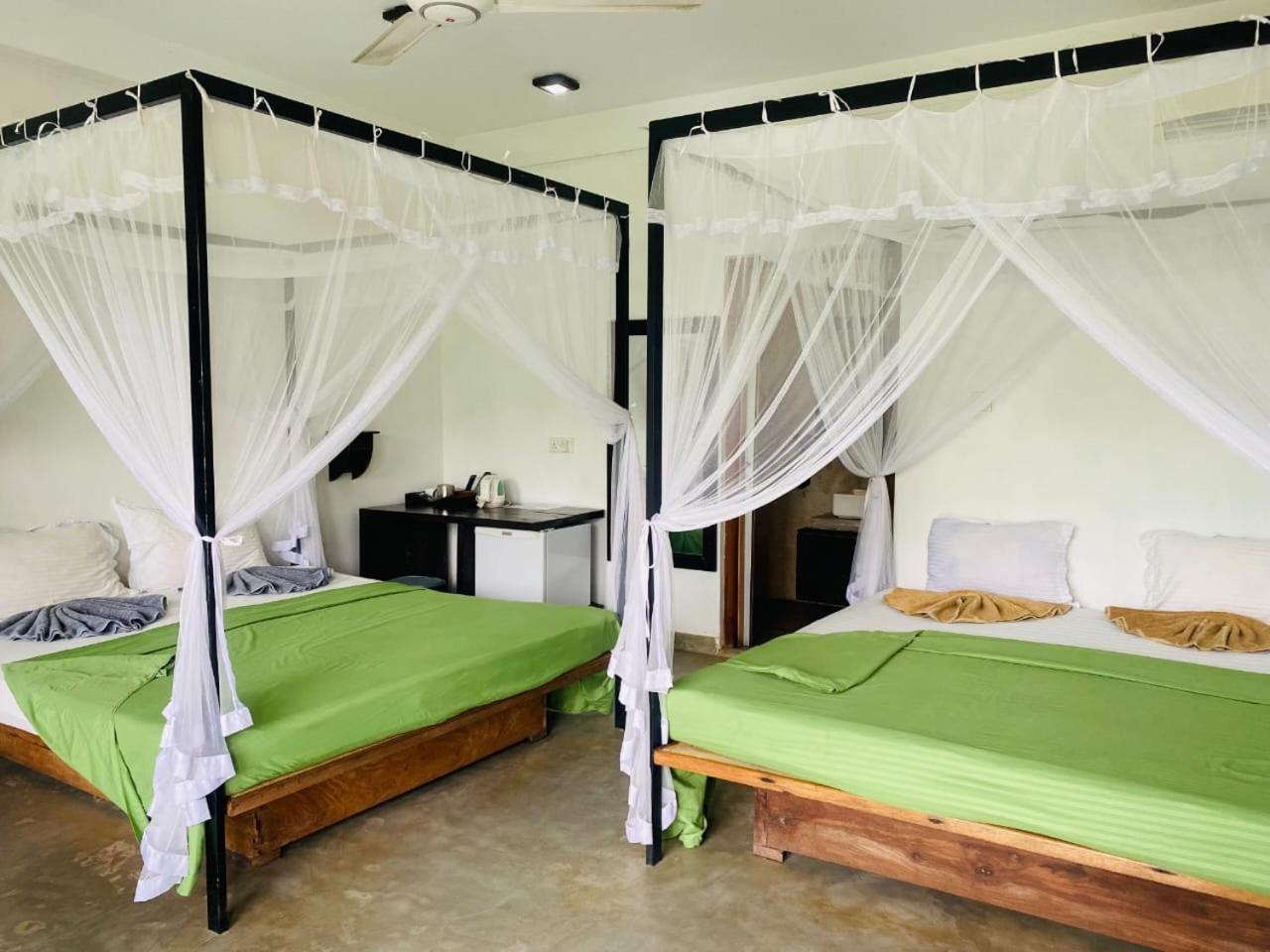 Bed and Breakfast Leisure Land Galle Habitación foto