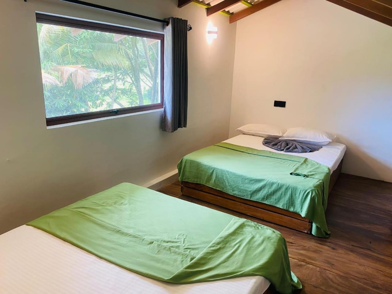 Bed and Breakfast Leisure Land Galle Habitación foto
