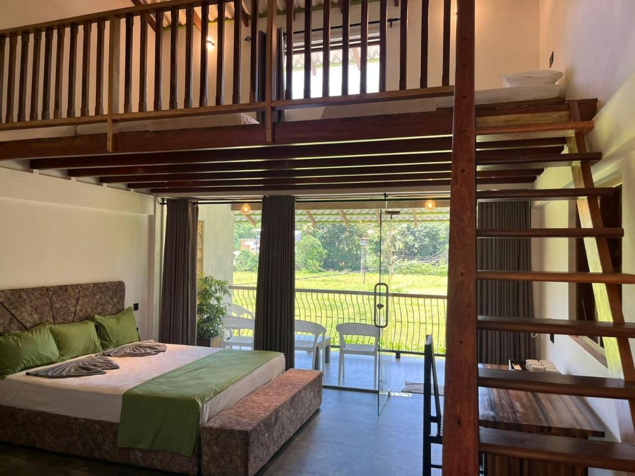 Bed and Breakfast Leisure Land Galle Habitación foto