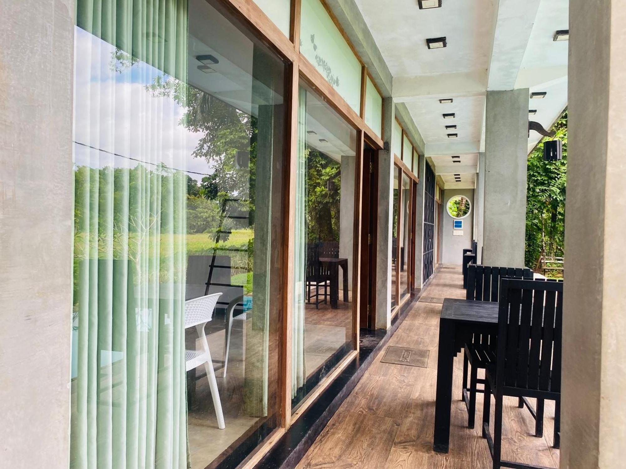Bed and Breakfast Leisure Land Galle Exterior foto
