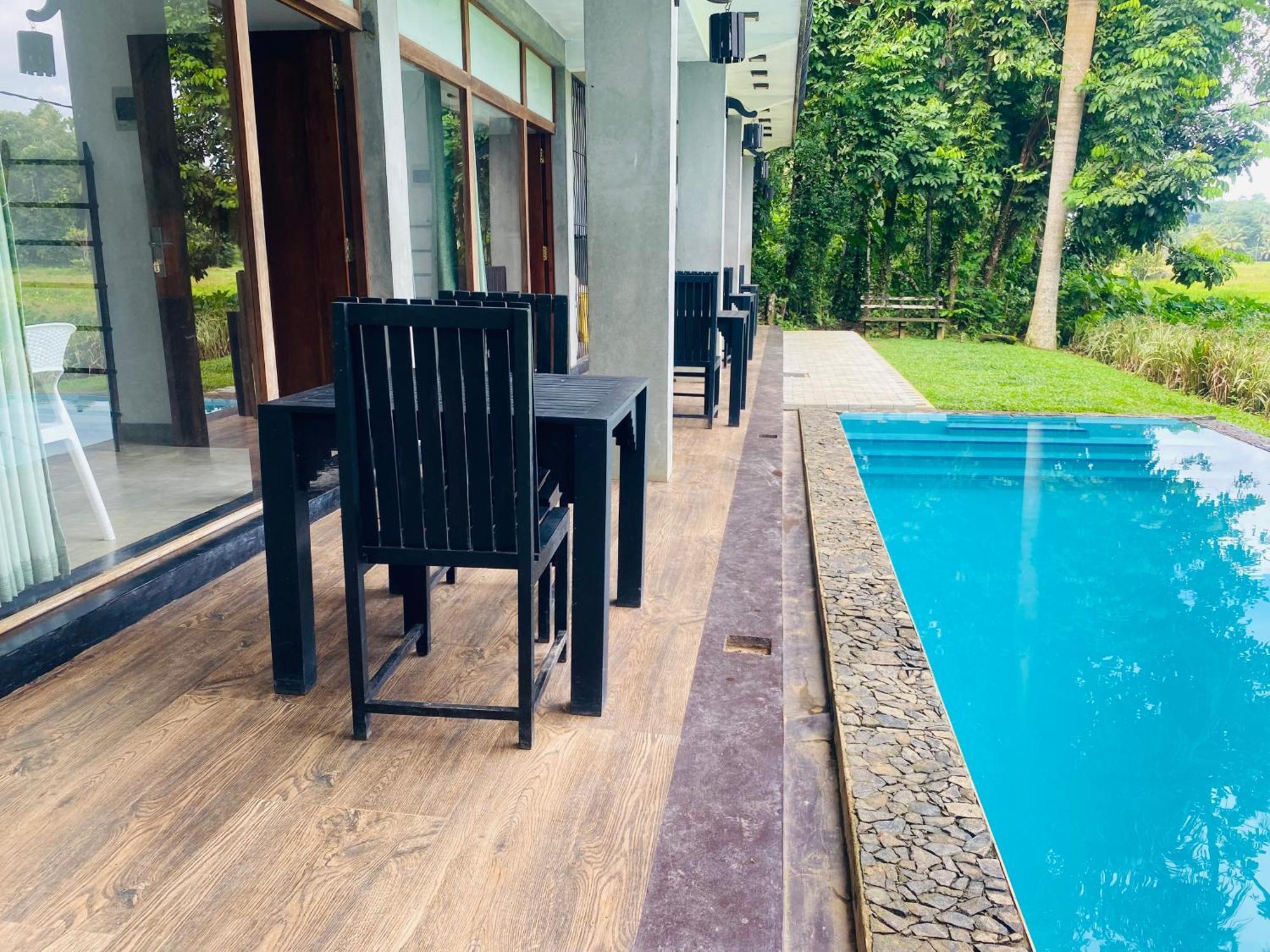 Bed and Breakfast Leisure Land Galle Exterior foto