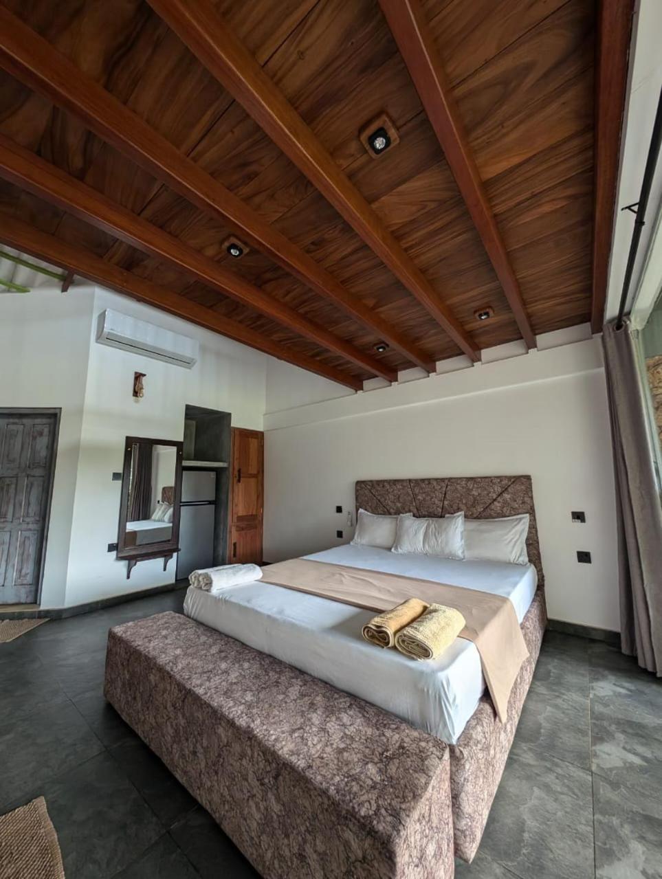 Bed and Breakfast Leisure Land Galle Habitación foto