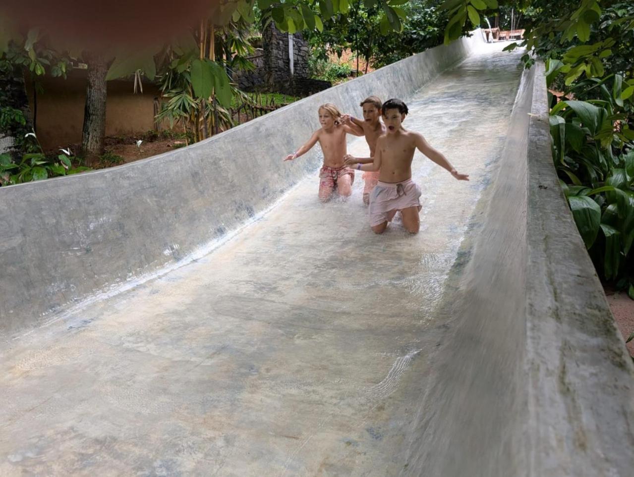 Bed and Breakfast Leisure Land Galle Exterior foto