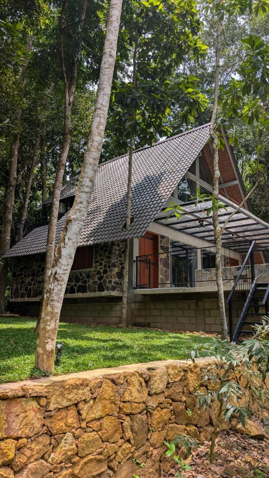 Bed and Breakfast Leisure Land Galle Exterior foto
