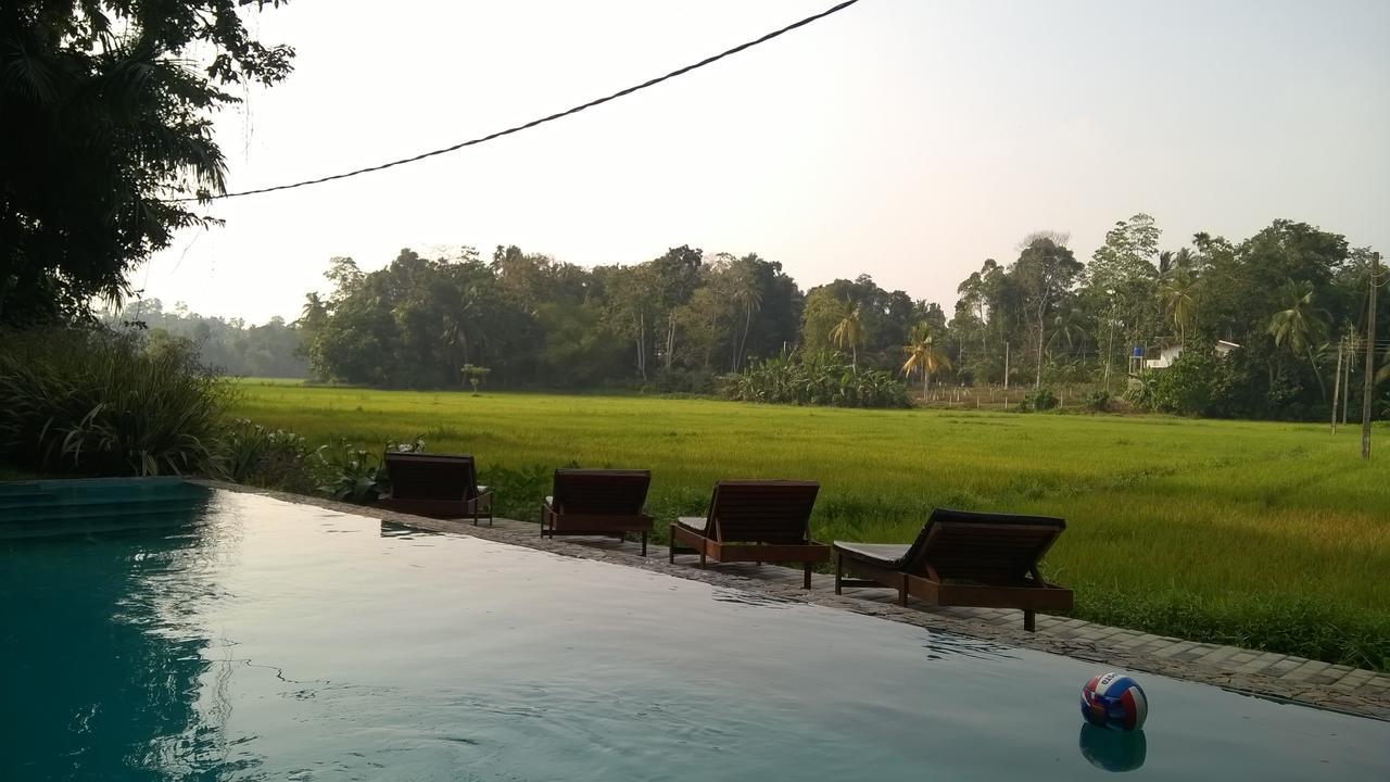 Bed and Breakfast Leisure Land Galle Exterior foto
