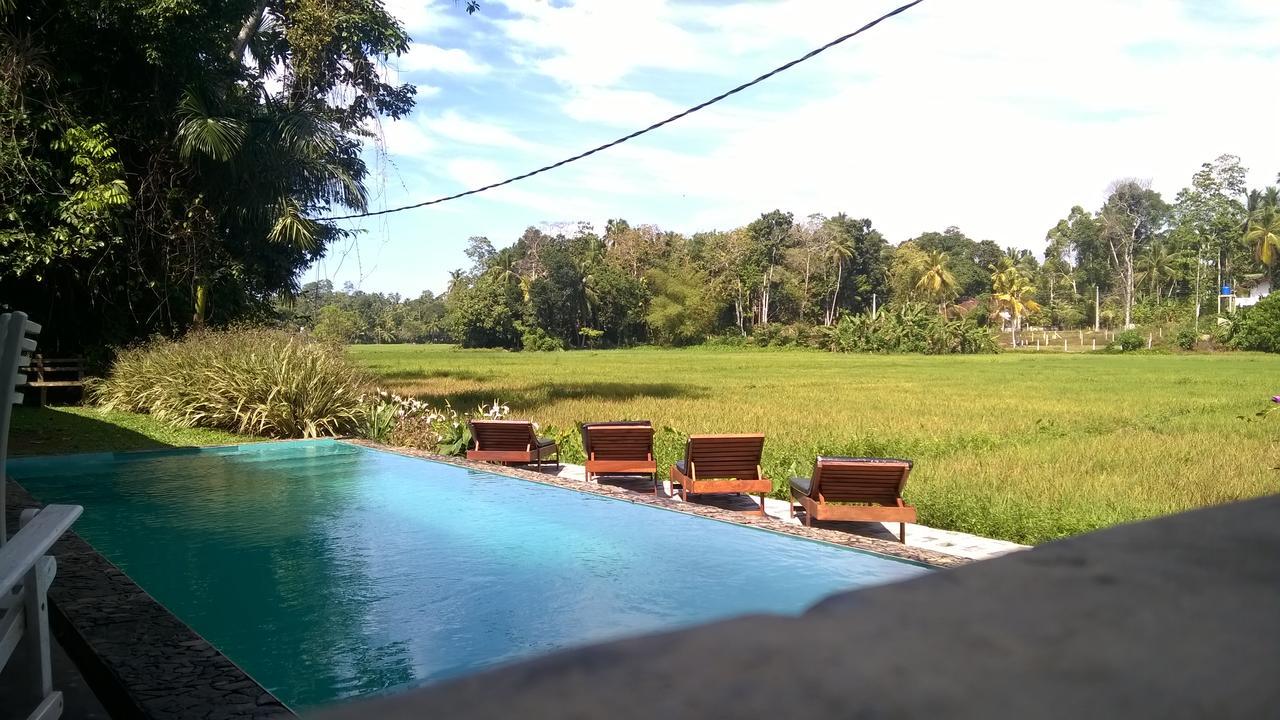 Bed and Breakfast Leisure Land Galle Exterior foto