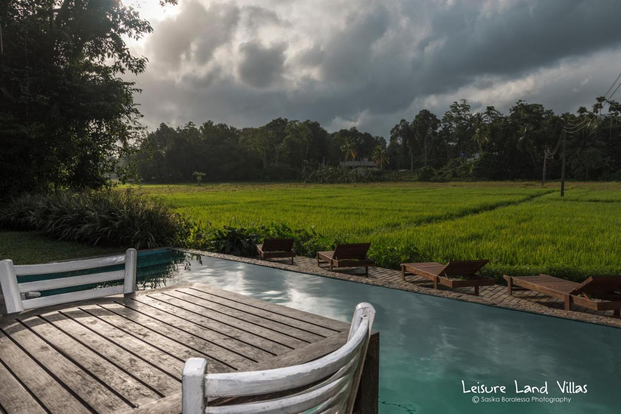 Bed and Breakfast Leisure Land Galle Exterior foto