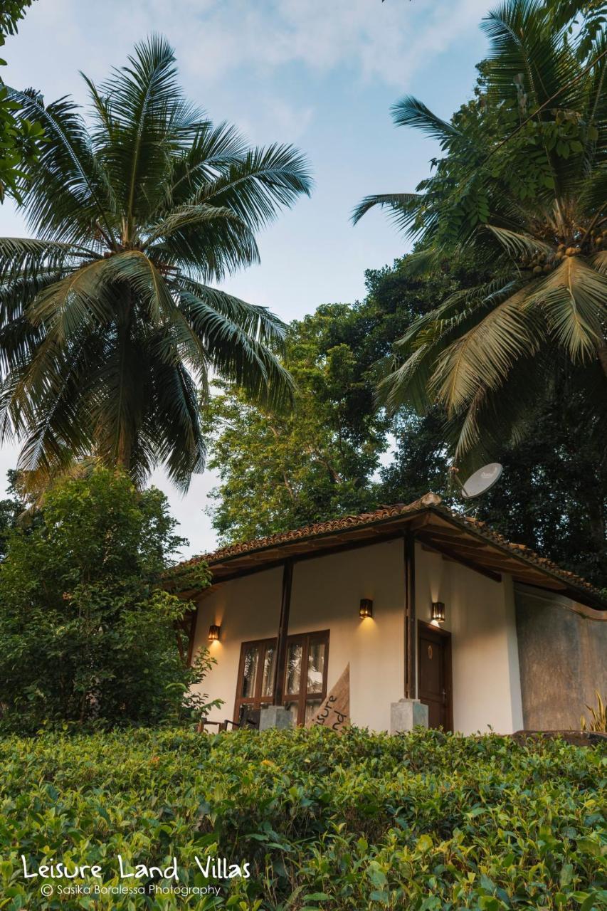 Bed and Breakfast Leisure Land Galle Exterior foto